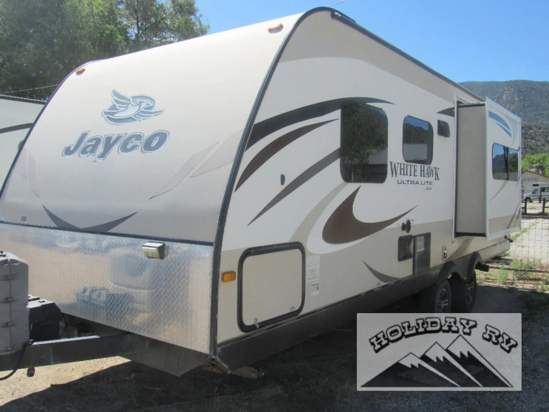 2015 Jayco White Hawk 24RBS - Photo 4