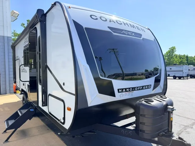 2027 Coachmen Apex 203RBK - Photo 2