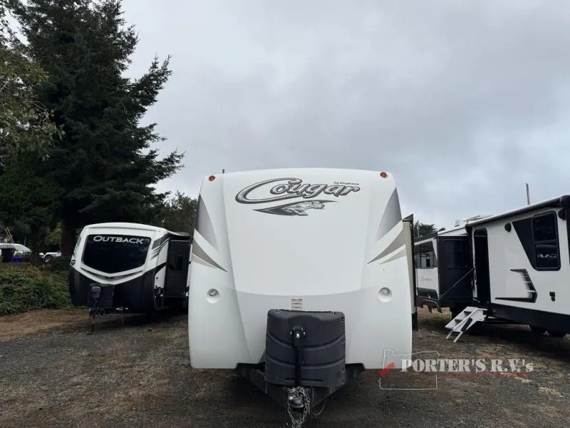 2017 Keystone RV Cougar Half-Ton Series 26DBHWE - Photo 3