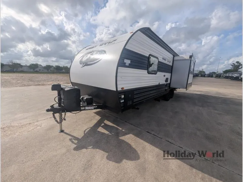 2023 Forest River Cherokee Grey Wolf Black Label 23MKBL - Photo 3