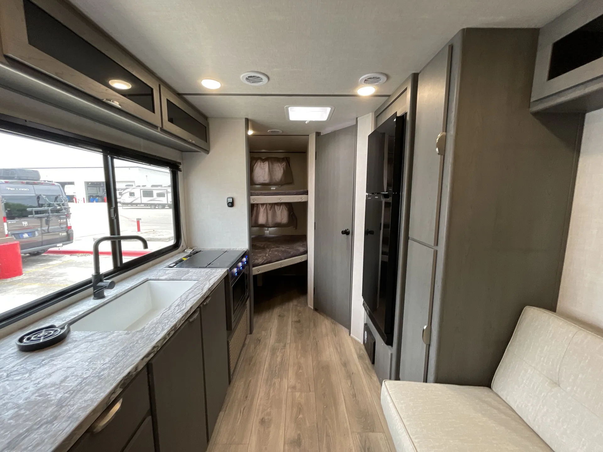 2025 Forest River Ozark 2400BH — front