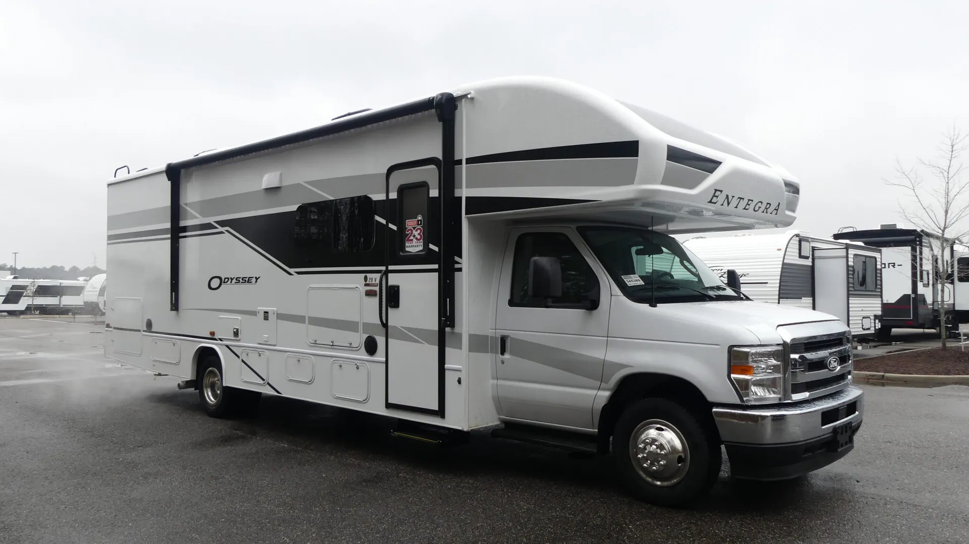 2026 Entegra Coach Odyssey 29V - Photo 2