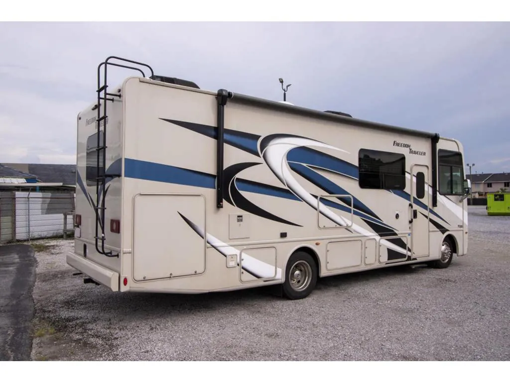 2022 Thor Motor Coach Freedom Traveler A29, Photos photo 27
