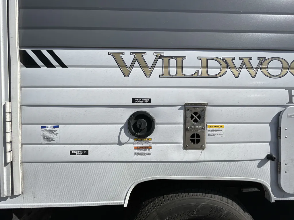 2026 Forest River Wildwood Fsx 180ICE, Photos photo 16