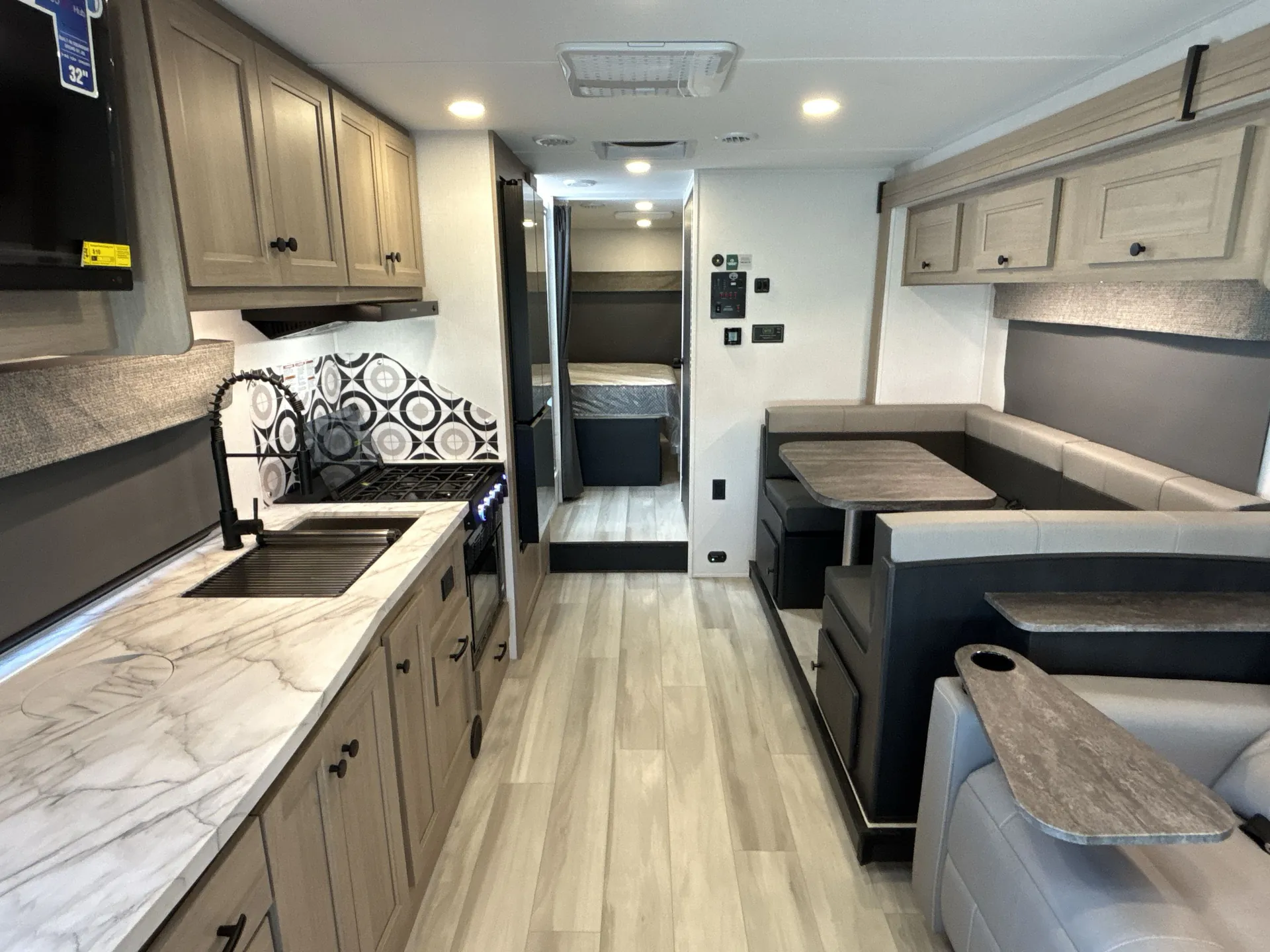 2026 Forest River Forester 3011DS — living area main