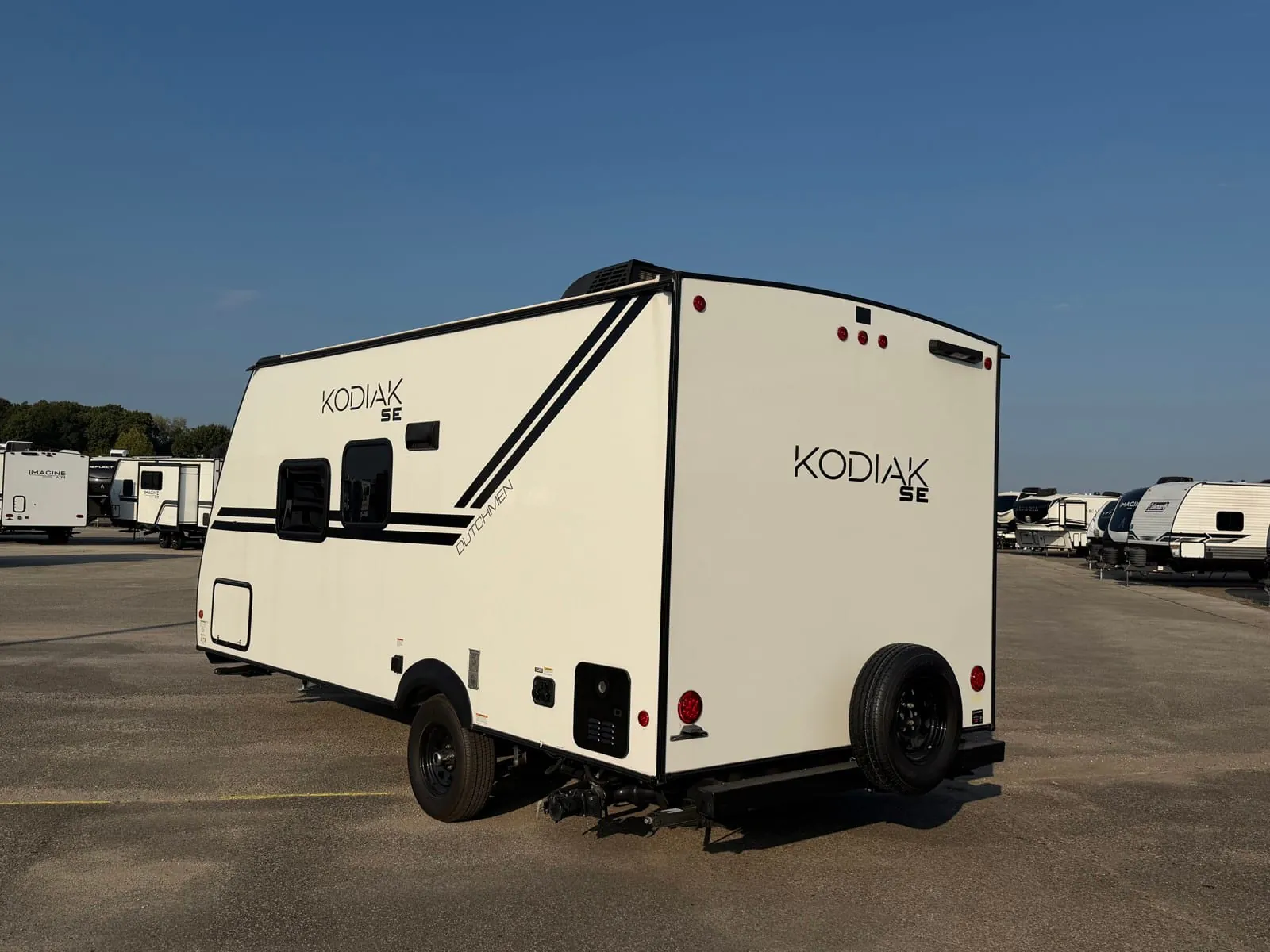 2025 Dutchmen Kodiak SE 17SRB - Photo 4