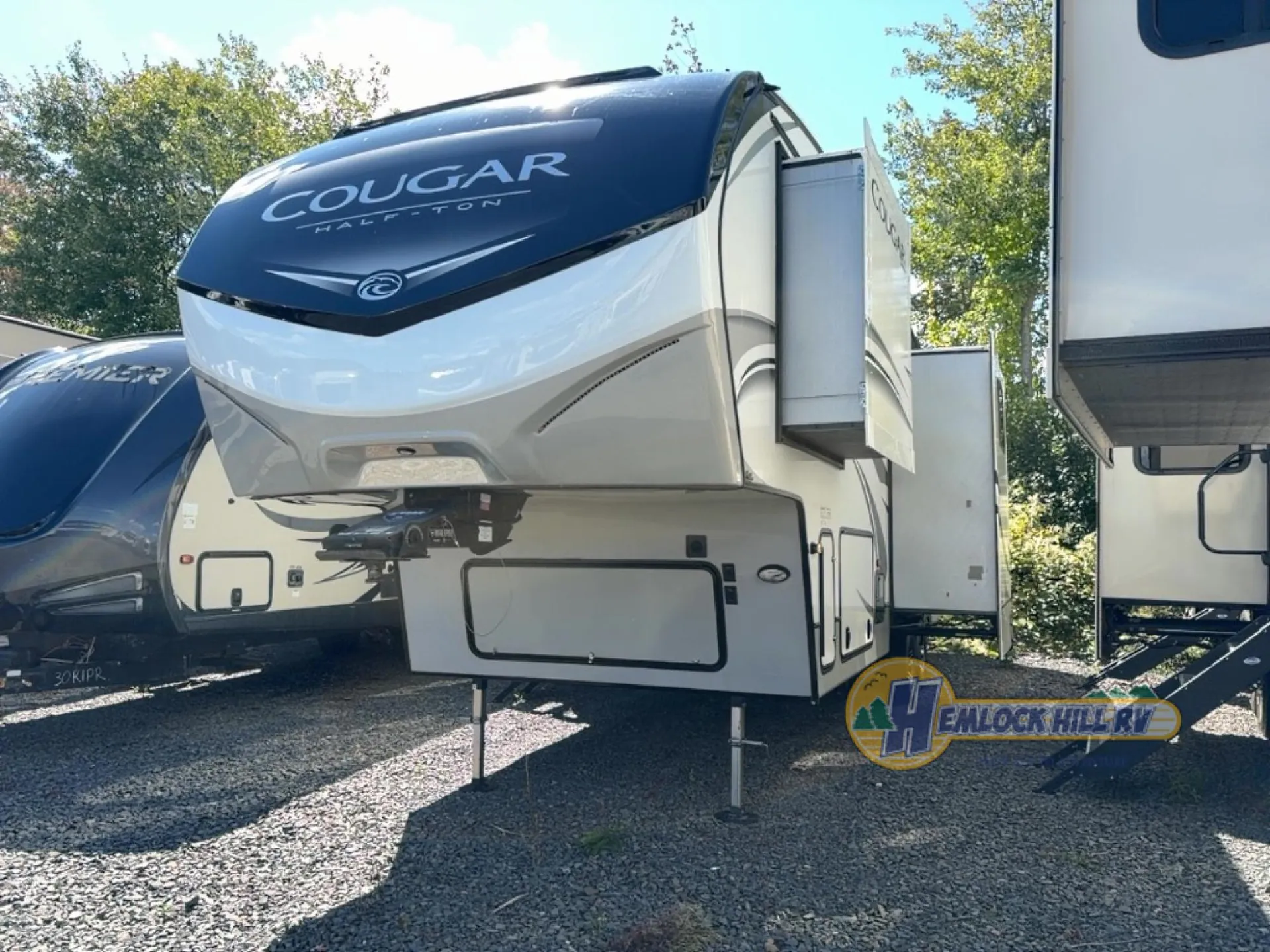 2021 Keystone Cougar Half-Ton 29MBS - Photo 4