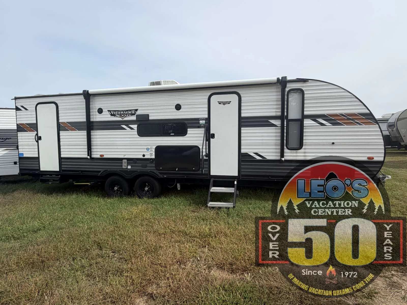 2022 Forest River Wildwood 263BHXL - Photo 3