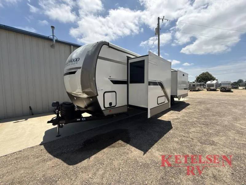 2024 Forest River Wildwood Heritage Glen 308RL - Photo 3