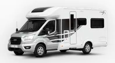 Auto-Trail F-Line F74 exterior