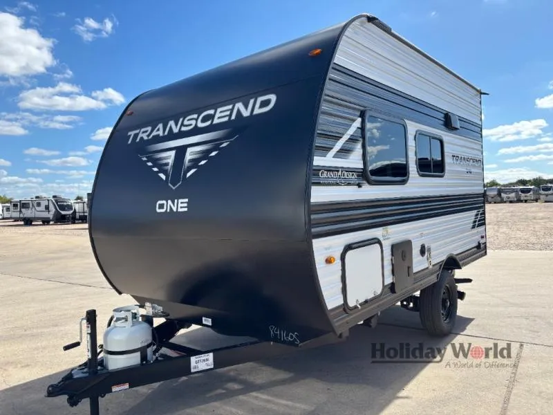 2026 Grand Design Transcend One 131DL - Photo 3