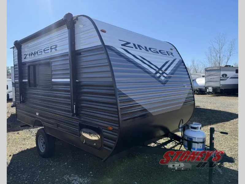 2026 CrossRoads Zinger Lite 12FB - Photo 2