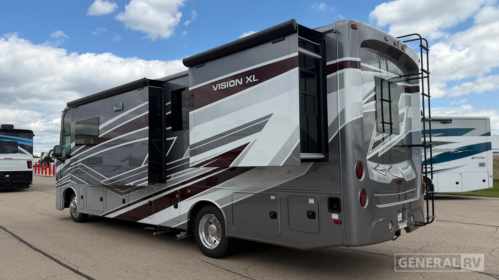 2026 Entegra Coach Vision XL 31UL - Photo 4