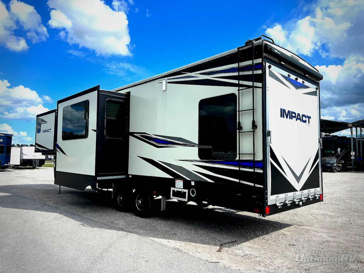 2018 Keystone Impact 351 - Photo 3