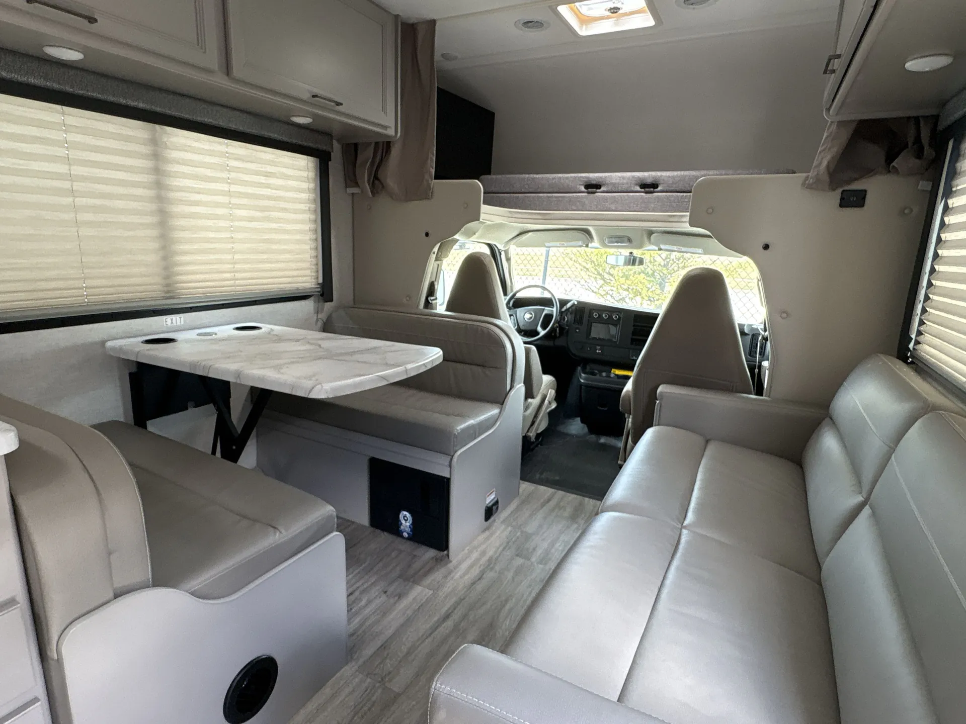 2025 Thor Motor Coach Coleman 28AM — living area main