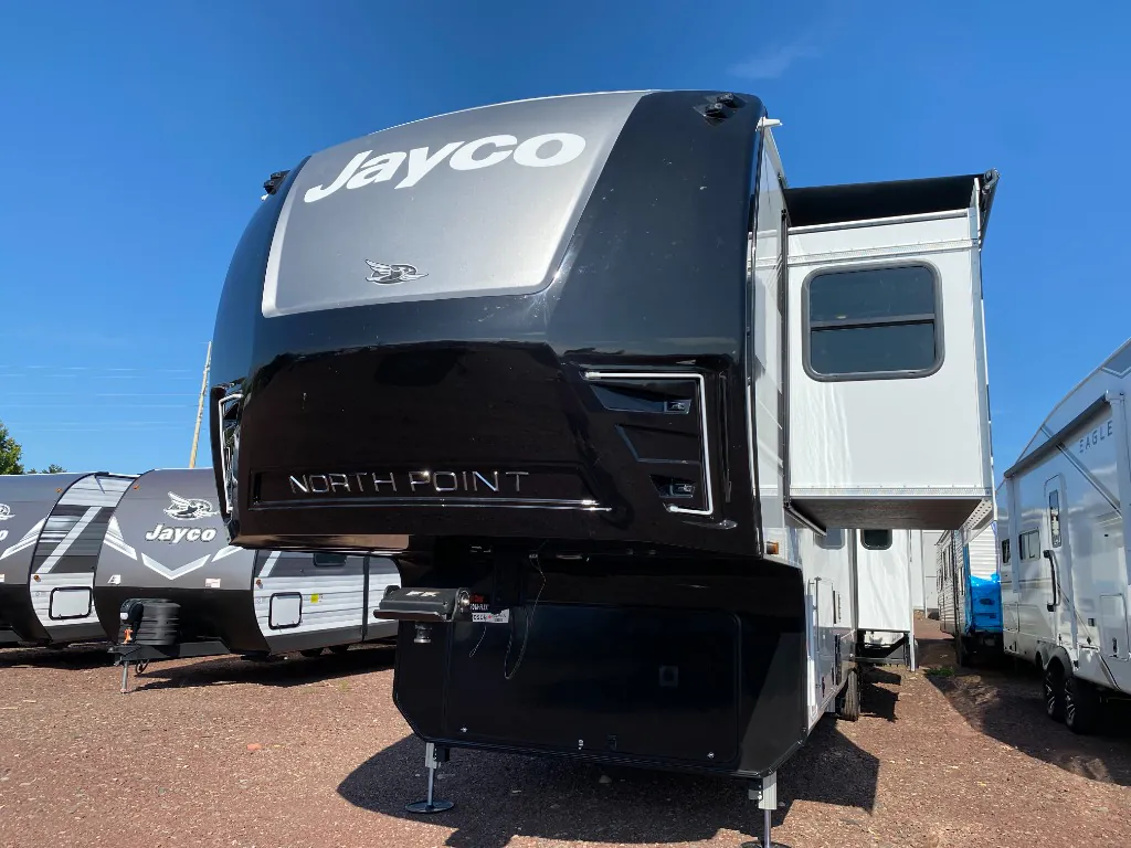 2027 Jayco North Point 380FBRK - Photo 2