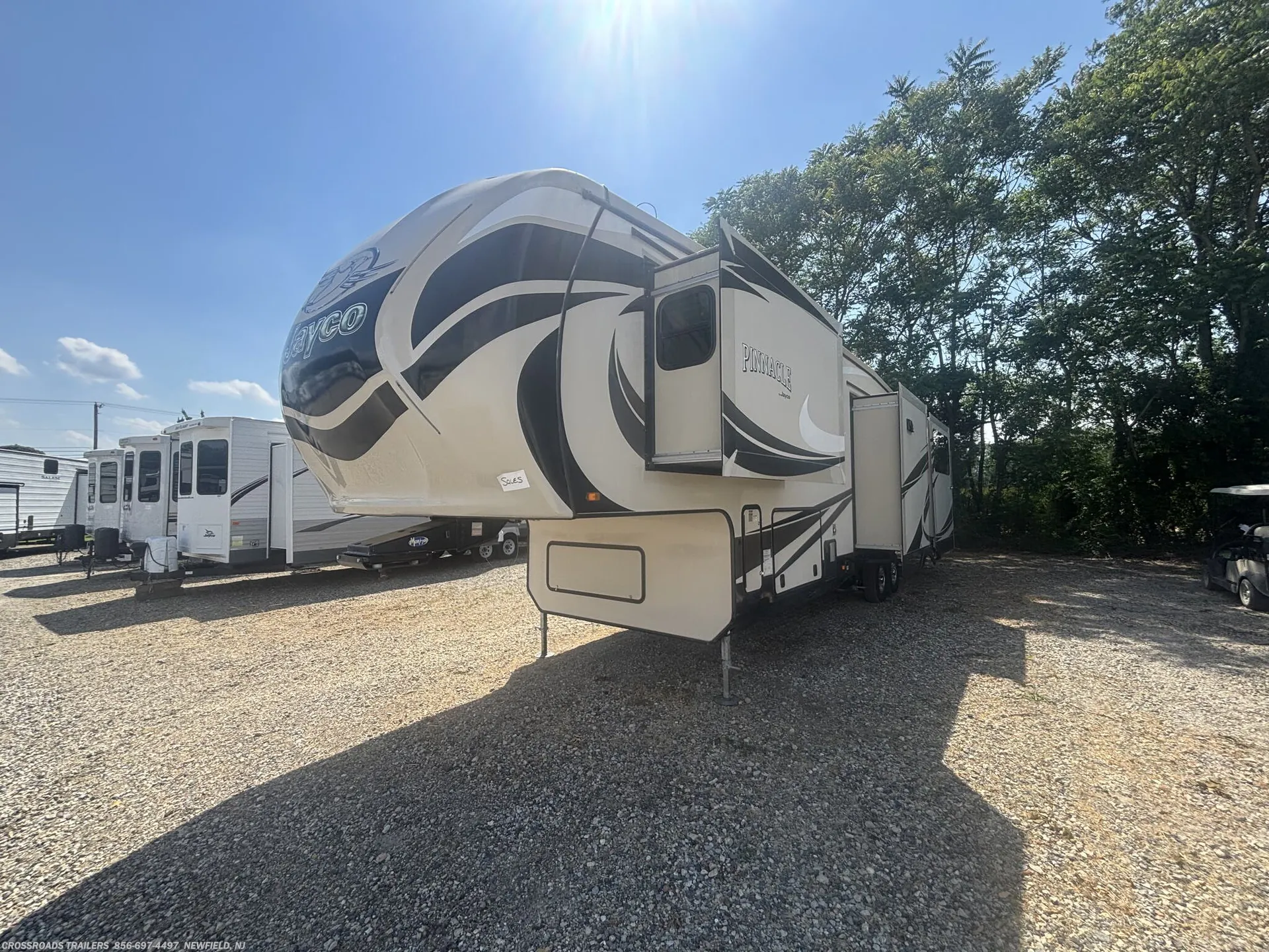 2015 Jayco Pinnacle 36RSQS - Photo 4