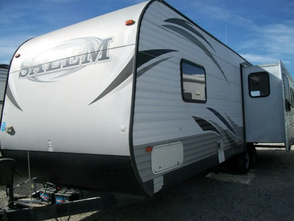 2013 Forest River Salem 27RLSS - Photo 2