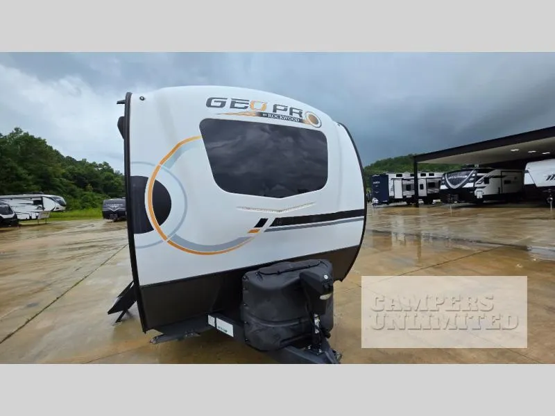 2022 Forest River RV Rockwood GEO Pro 20FBS - Photo 3