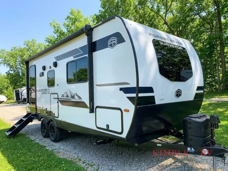 2026 Forest River Surveyor Legend 202RBLE - Photo 3