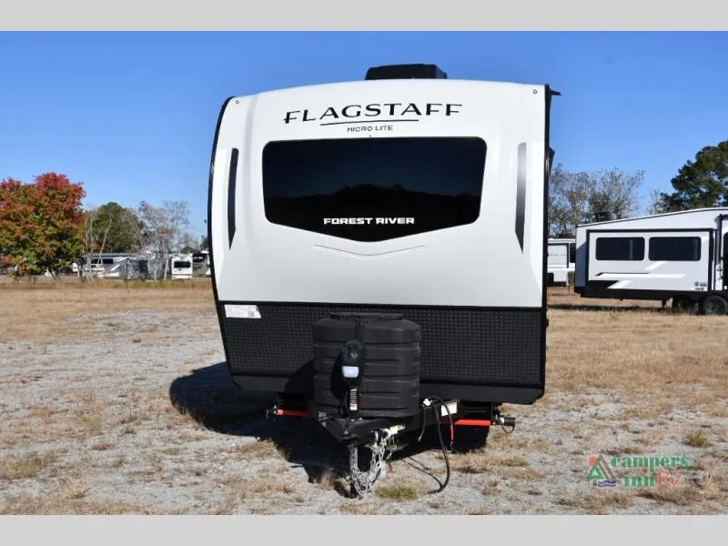 2026 Forest River Flagstaff Micro Lite 25DBH - Photo 4