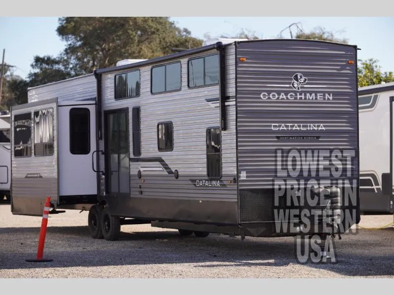 2026 Coachmen Catalina Destination 44CONDO - Photo 4