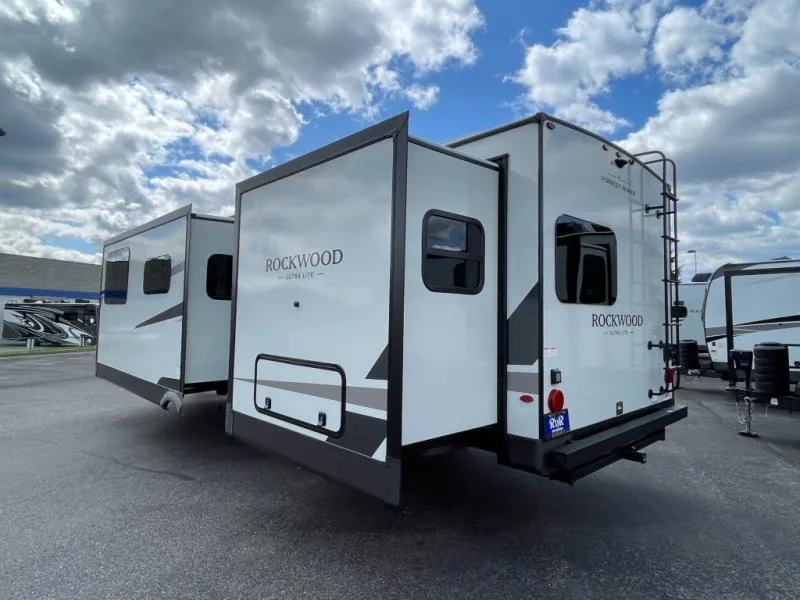 2026 Forest River Rockwood Ultra Lite 2608BS - Photo 4