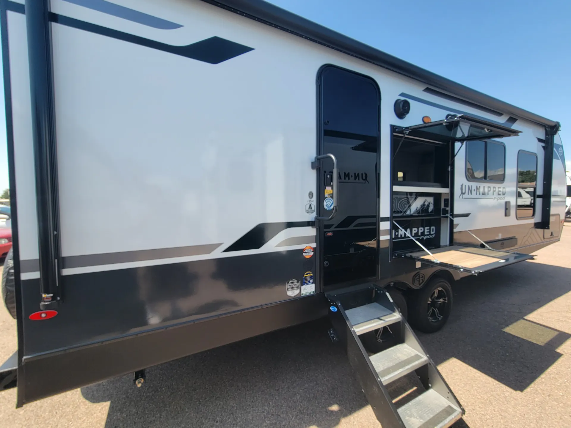2027 Forest River R-Pod Un-Mapped 23MK dealer photo 1 from Trailer Source Inc. Co. Springs RV Center
