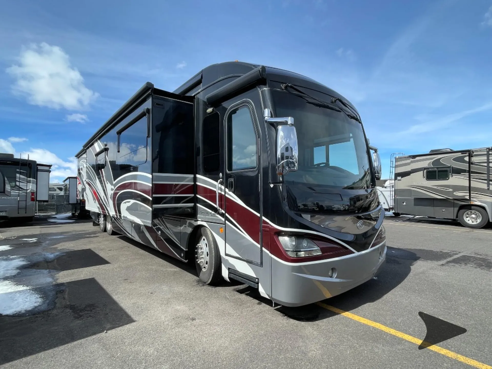 2017 American Coach American Revolution 42P - Photo 2