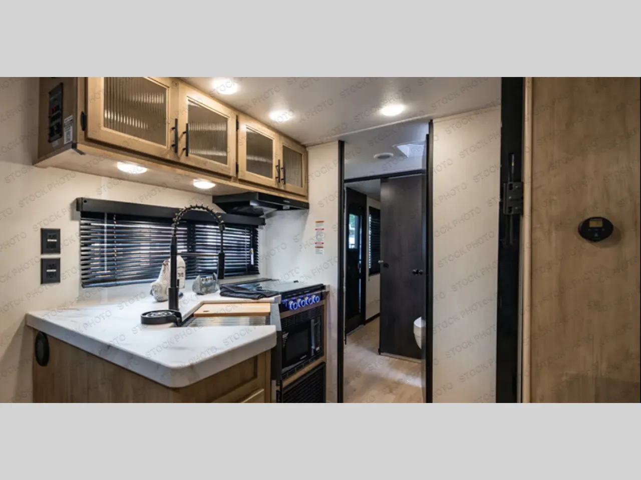 2026 Forest River Cherokee Grey Wolf 28RRT - Photo 4