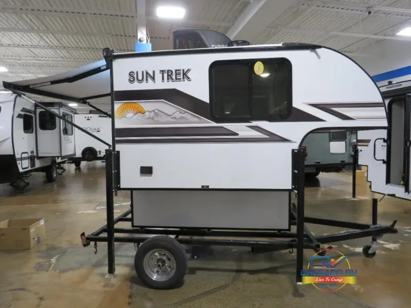 2026 Sunset Park RV Sun Trek 550 - Photo 3