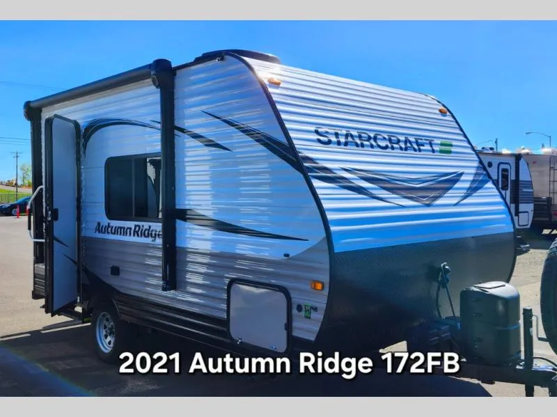 2021 Starcraft Autumn Ridge 172FB - Photo 2