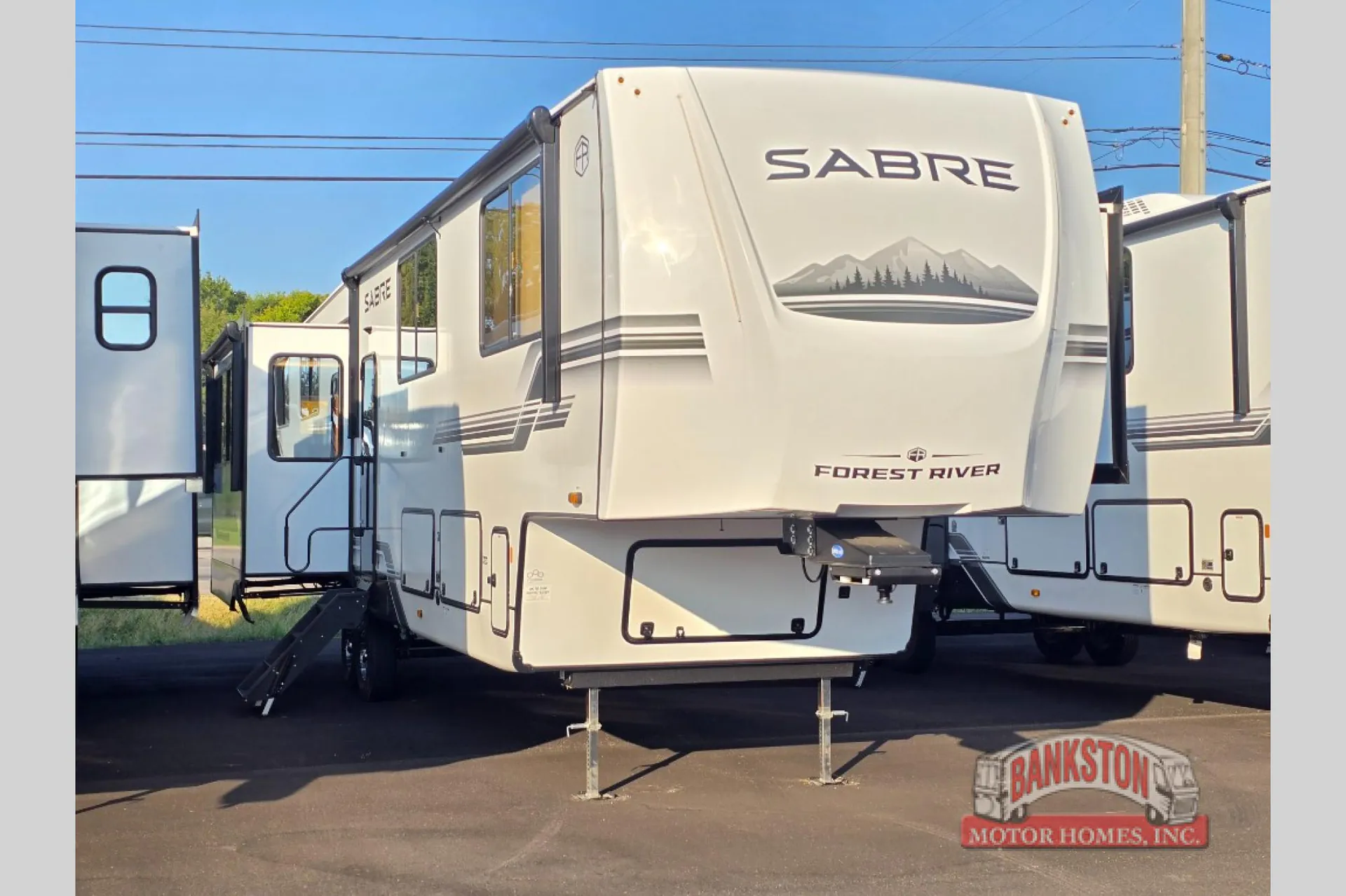 2027 Forest River Sabre 36FLX