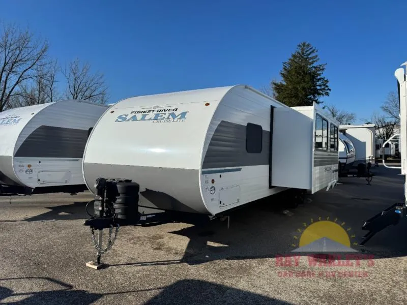 2026 Forest River Salem Cruise Lite 28VBXL - Photo 4