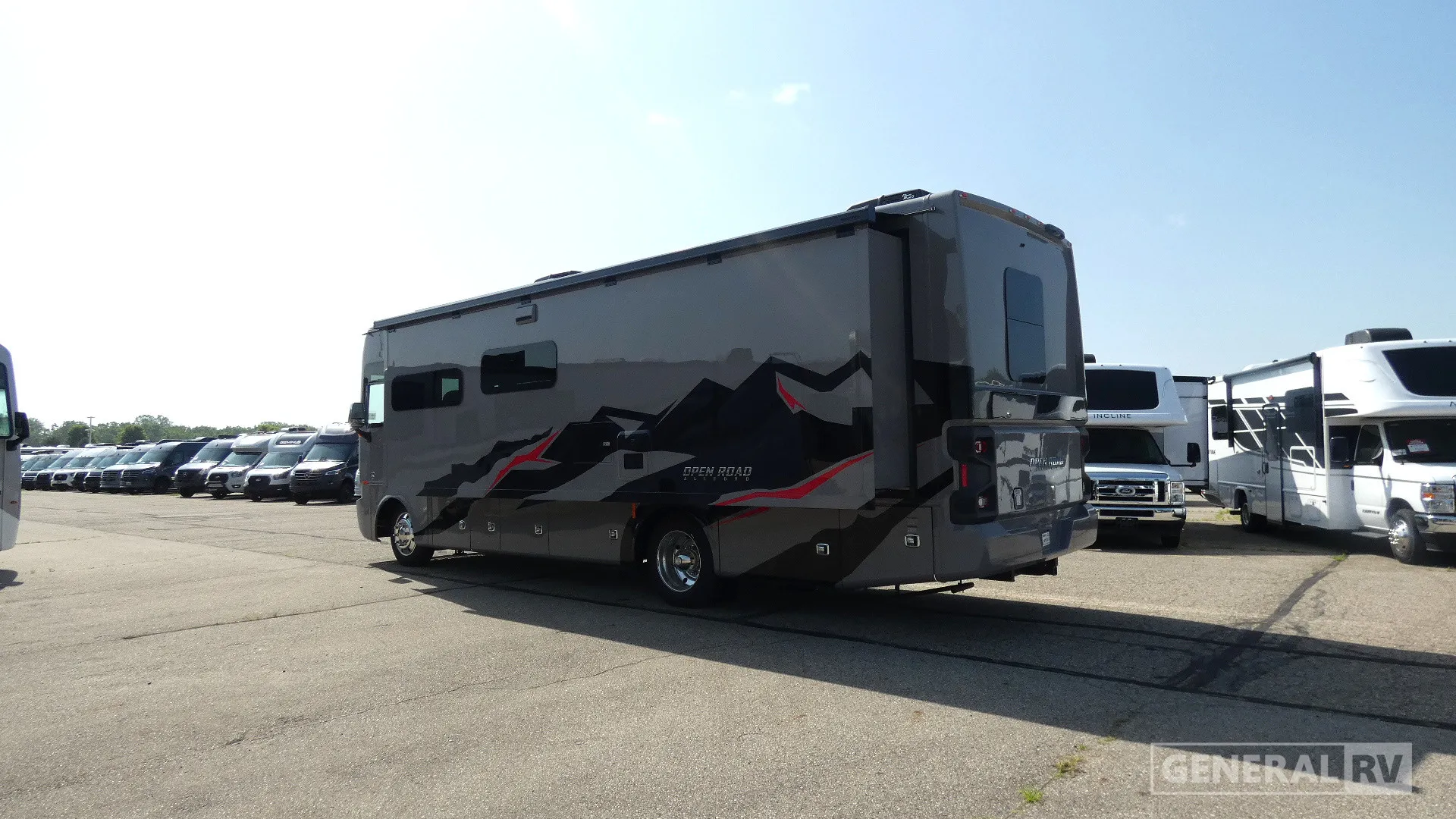 2027 Tiffin Open Road Allegro 29 NA - Photo 4