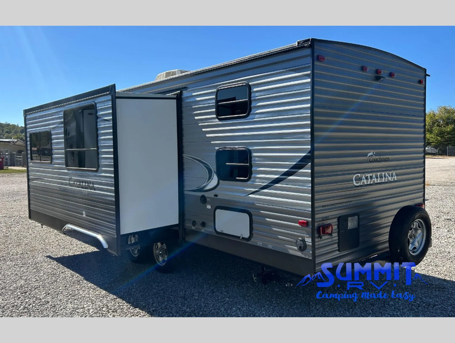 2018 Coachmen Catalina SBX 281DDS - Photo 4