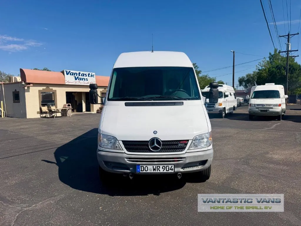 2005 Mercedes Benz MB Used    Sprinter - Photo 2
