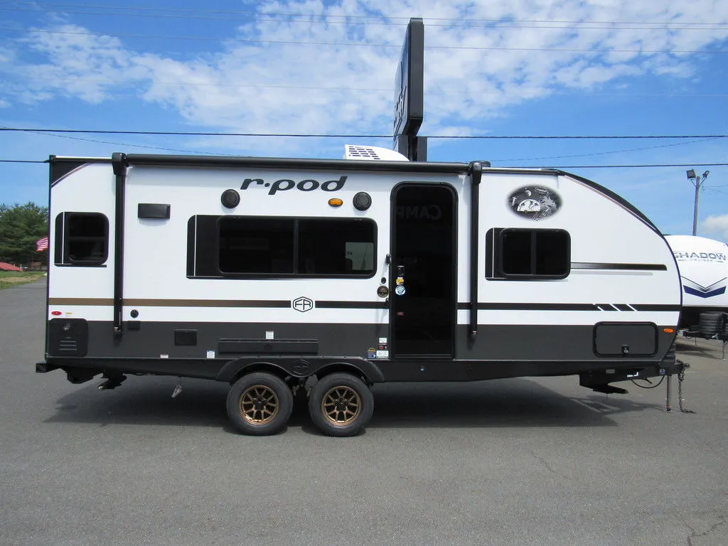 2026 Forest River R-Pod RP-205 - Photo 2
