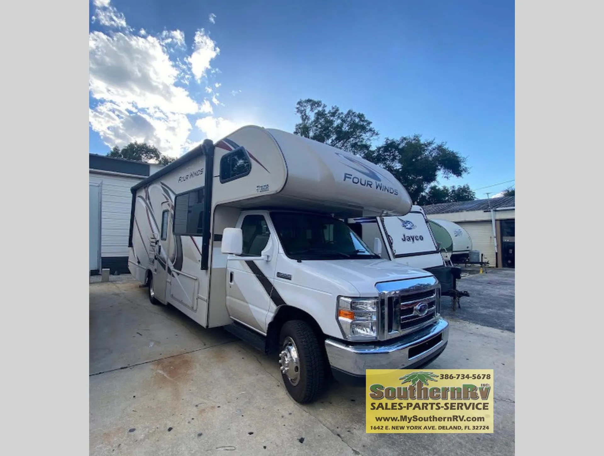 2019 Thor Motor Coach Four Winds 26B - Photo 3