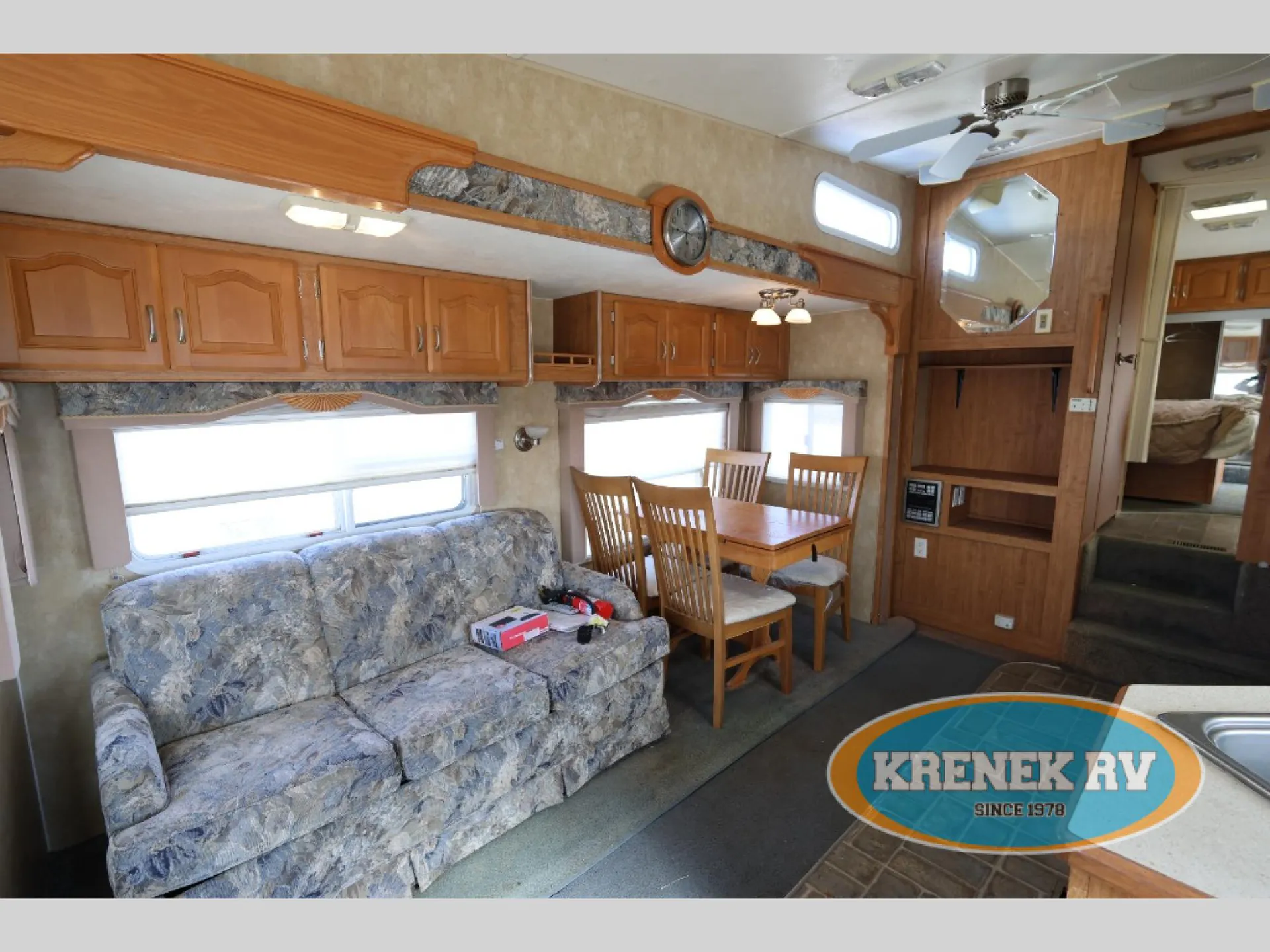 2006 Forest River Wildcat 29RLBS - Photo 3