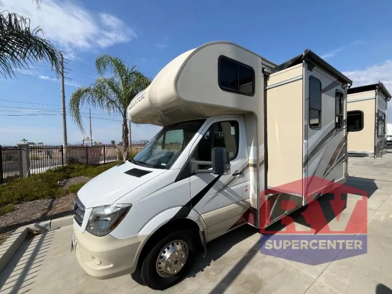 2020 Thor Motor Coach Quantum Sprinter CR24 - Photo 4