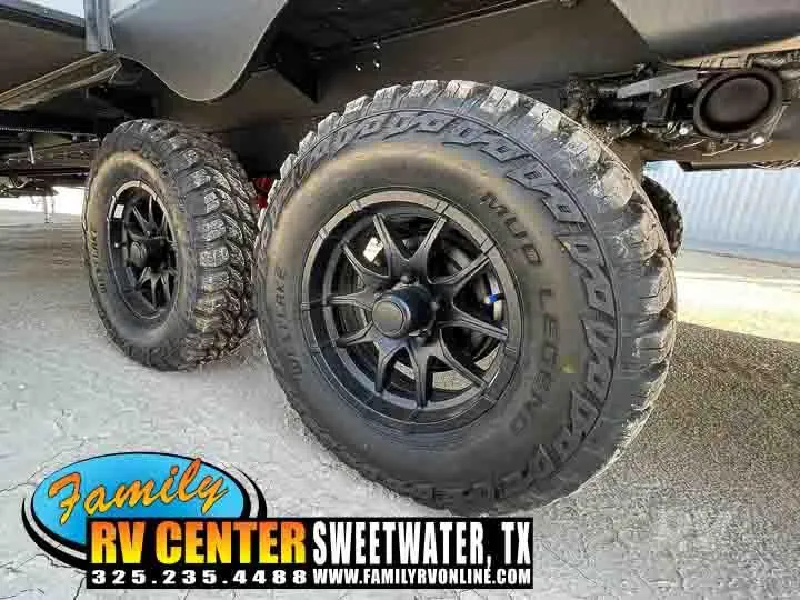 2027 Forest River IBEX 20FKDS - Photo 3