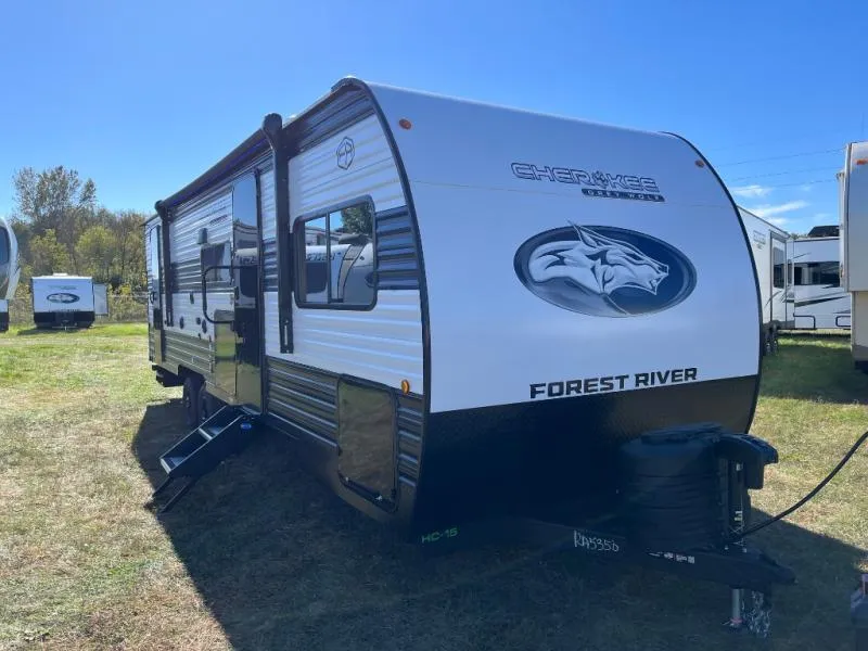 2026 Forest River Cherokee Grey Wolf 26DBH - Photo 2