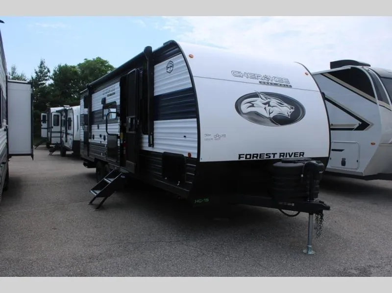 2026 Forest River Cherokee Grey Wolf 23DBH - Photo 4