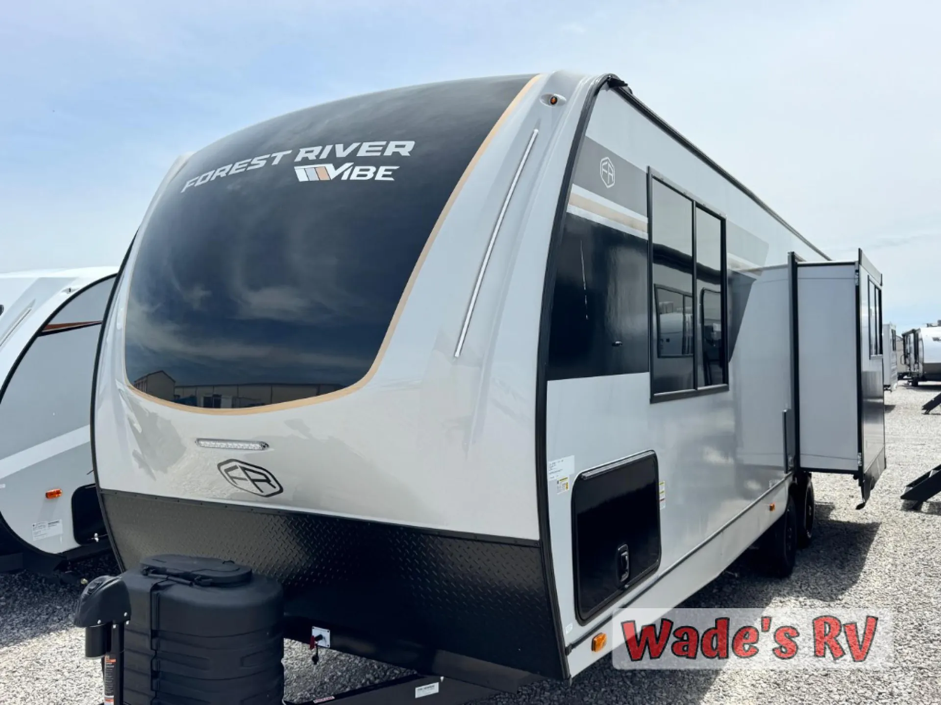 2025 Forest River Vibe 2500SP - Photo 4