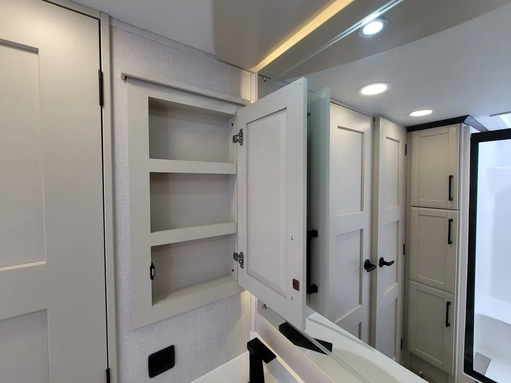 2026 Forest River Riverstone Legacy 43BFC, Photos photo 56