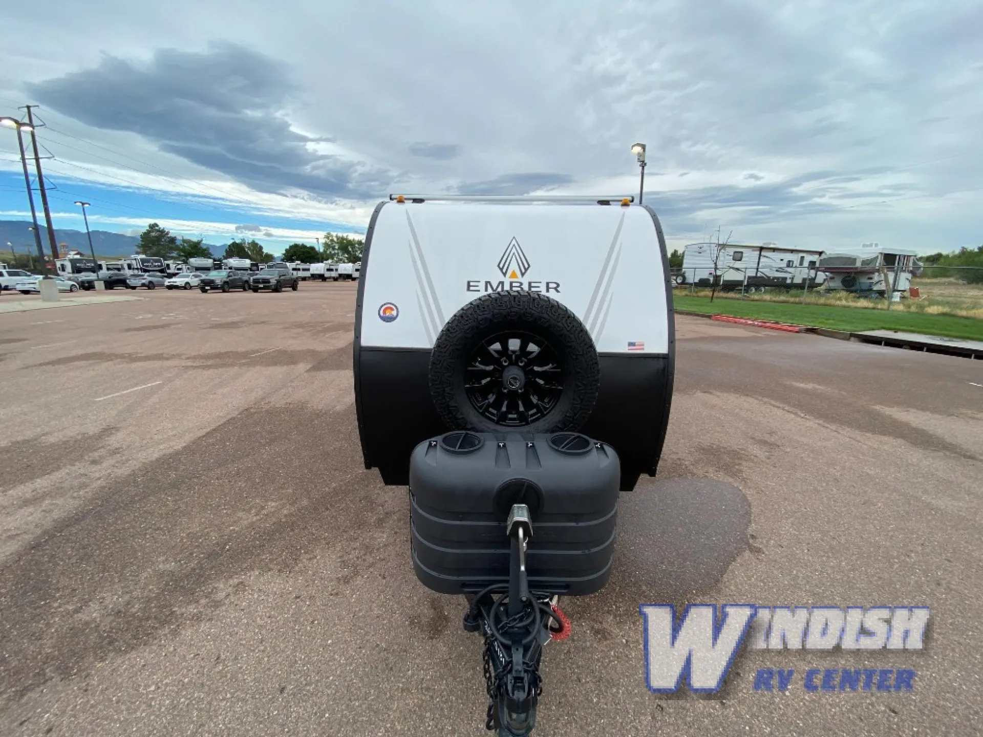 2026 Ember RV E-Series 12FK - Photo 2