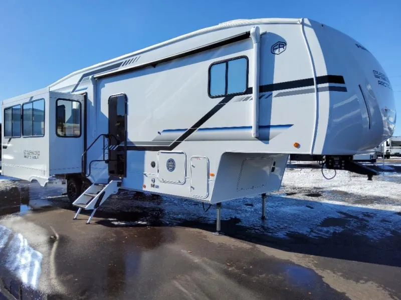 2026 Forest River Cherokee Arctic Wolf 289PANO - Photo 2