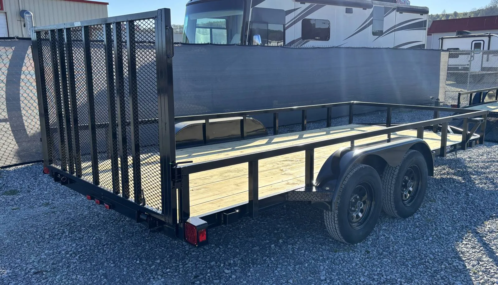 2026 Superior Superior Elite Hd 82 X 16 EHD UT 2 AXLE - Photo 2