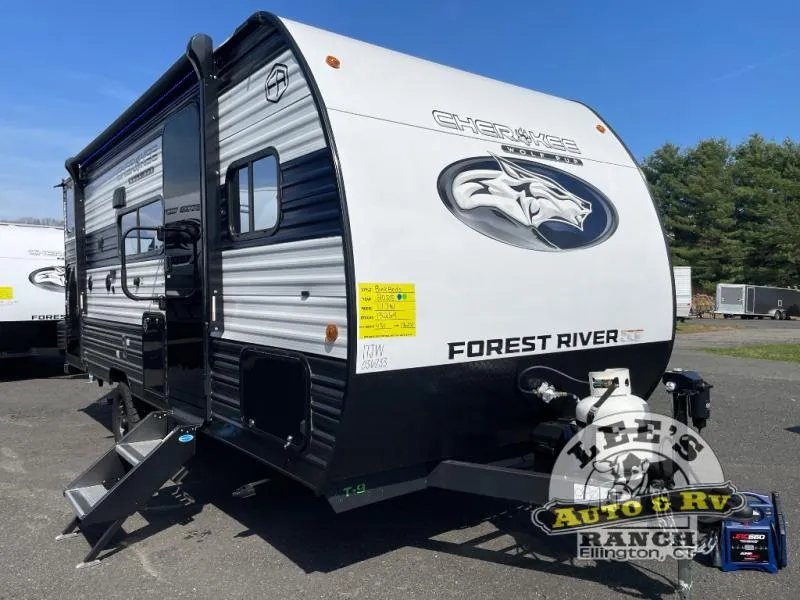 2025 Forest River Cherokee Wolf Pup 17JW - Photo 2